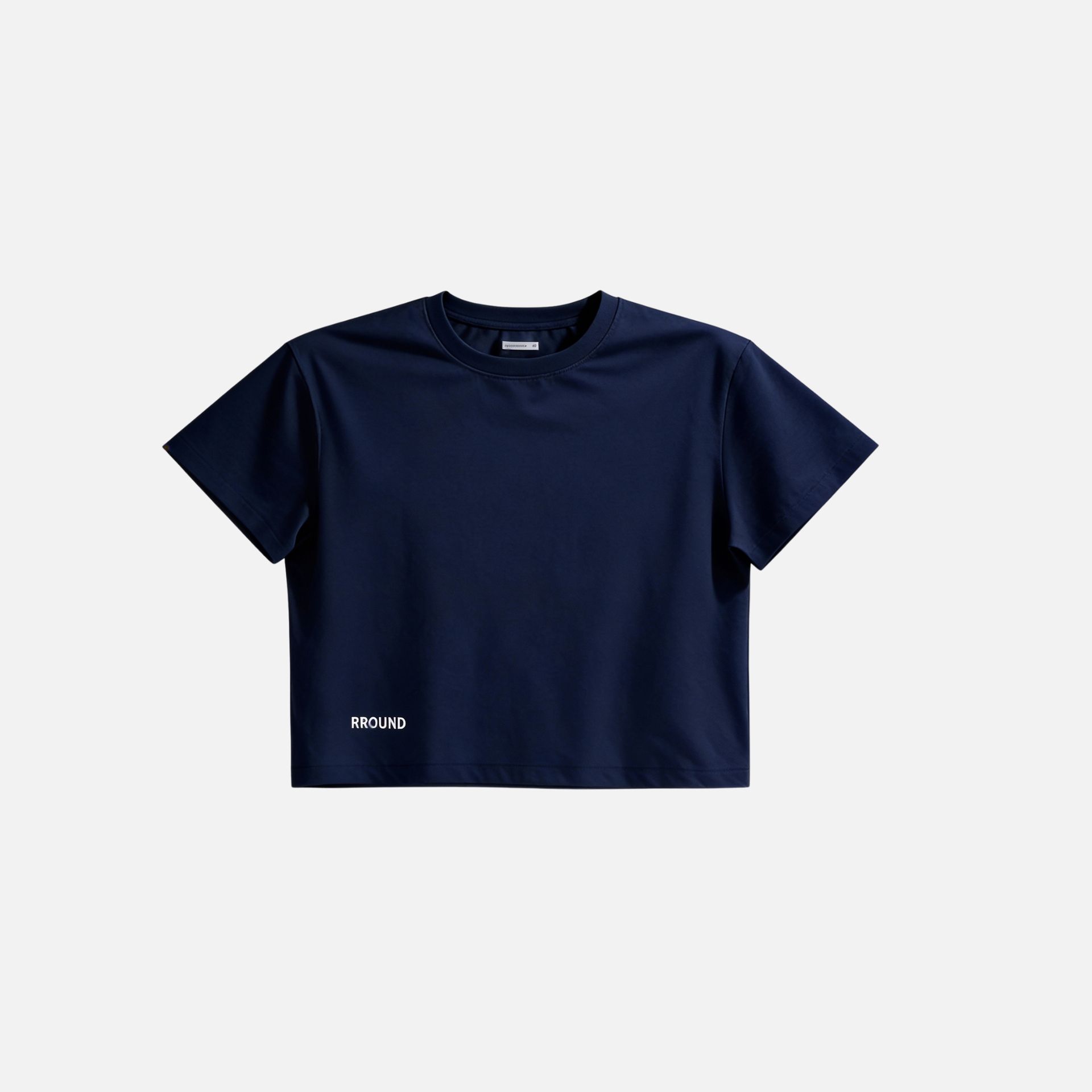 Cropped T shirt | Tidal (NEW)